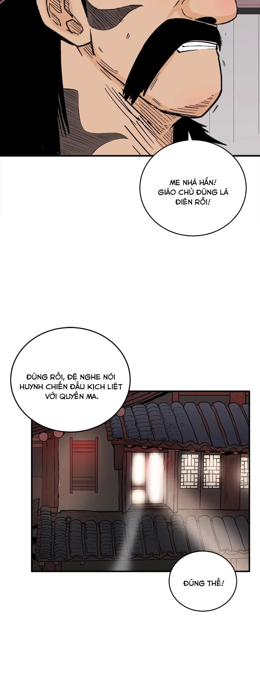 Hỏa Sơn Quyền Chapter 163 - Trang 16