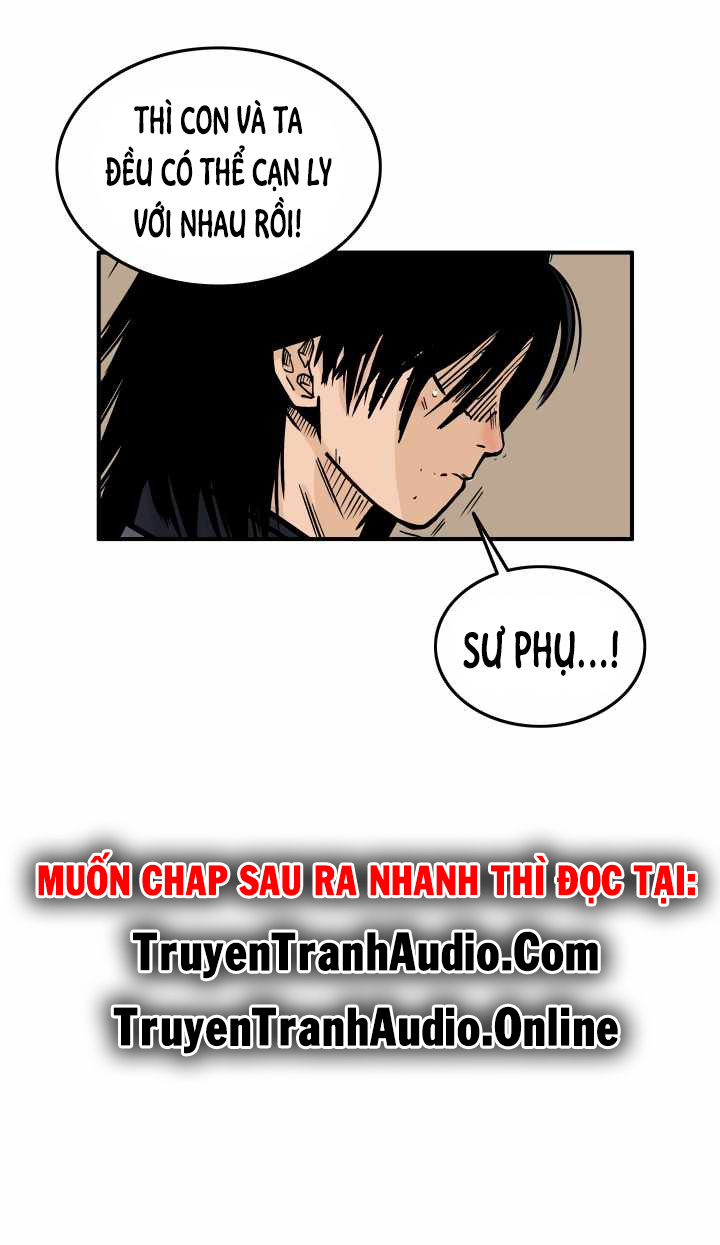 Hỏa Sơn Quyền Chapter 16 - Trang 31