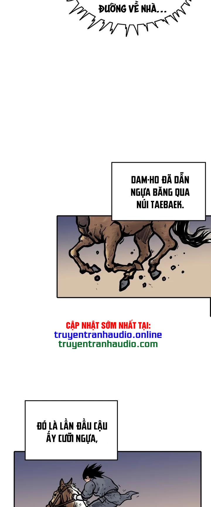 Hỏa Sơn Quyền Chapter 15 - Trang 34