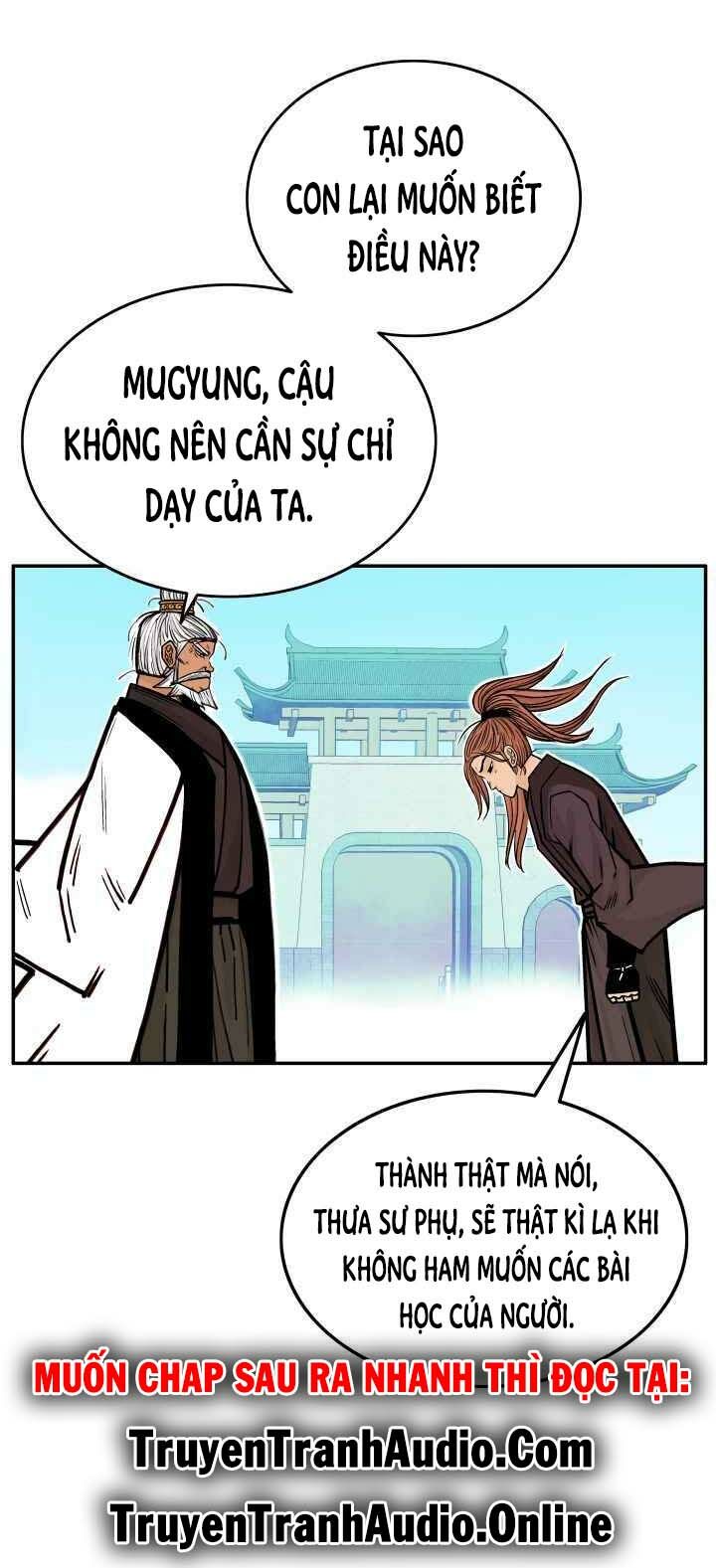 Hỏa Sơn Quyền Chapter 4 - Trang 11