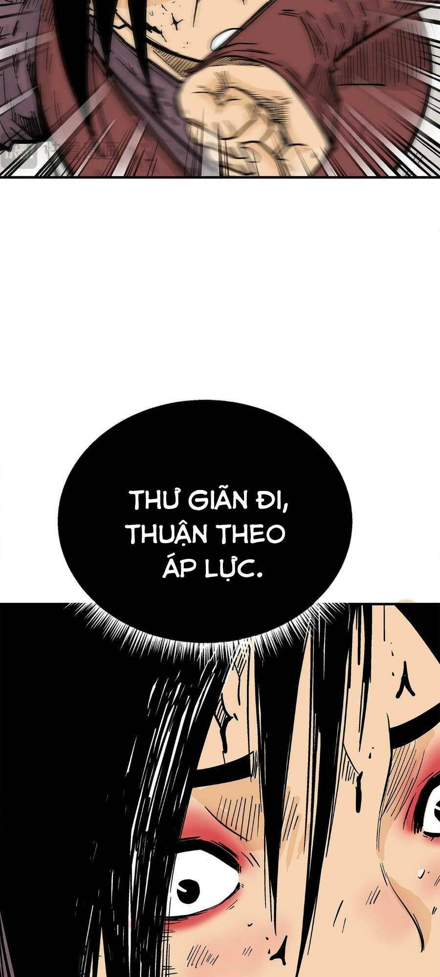 Hỏa Sơn Quyền Chapter 143 - Trang 47