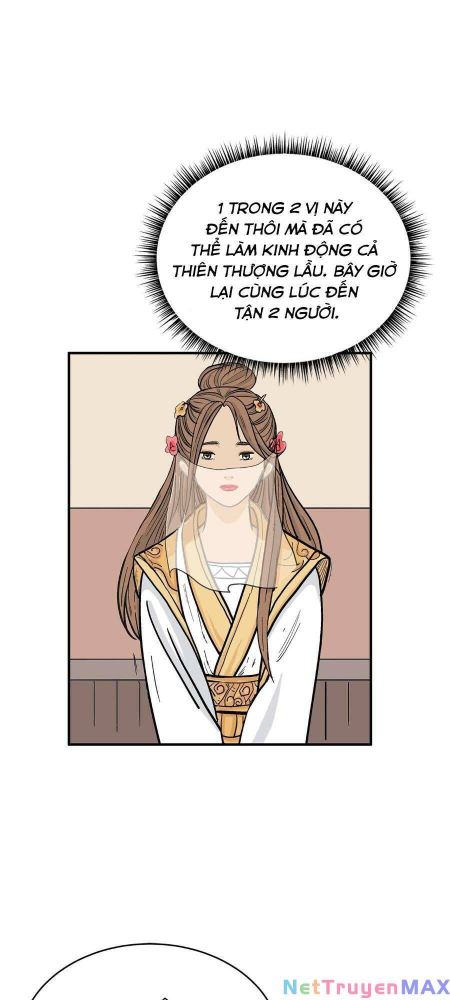 Hỏa Sơn Quyền Chapter 139 - Trang 32