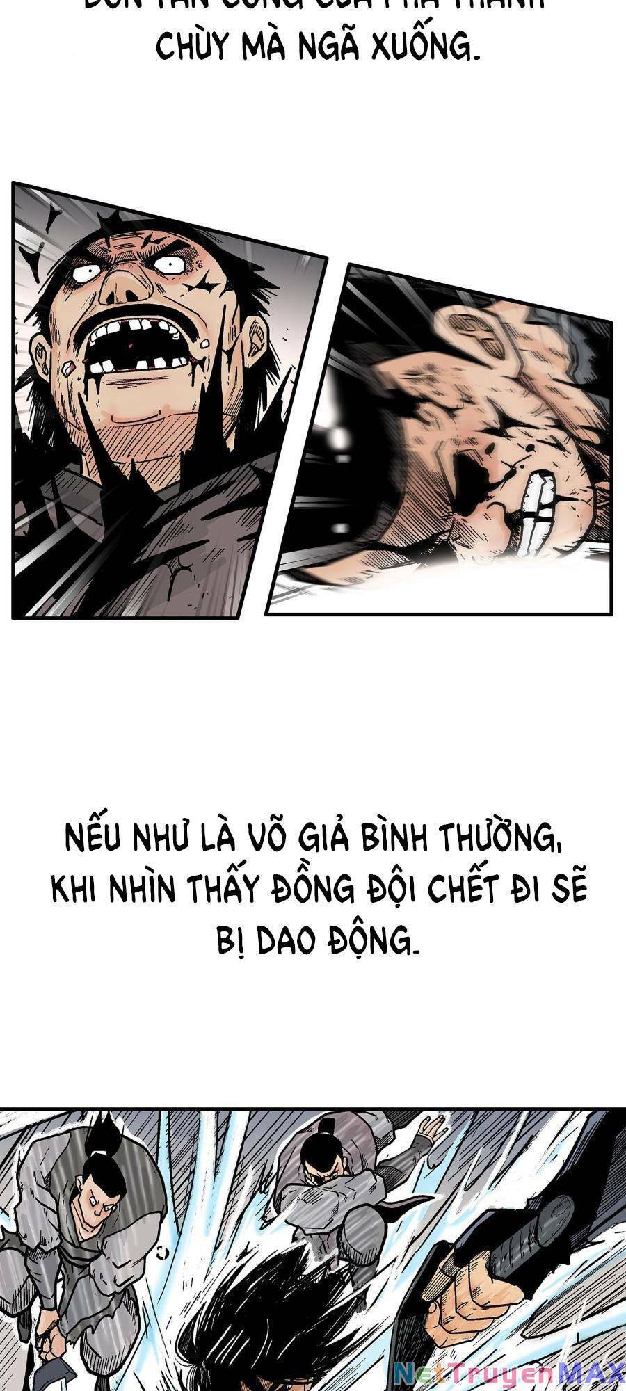 Hỏa Sơn Quyền Chapter 138 - Trang 39