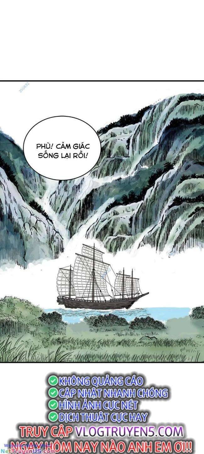 Hỏa Sơn Quyền Chapter 153 - Trang 0