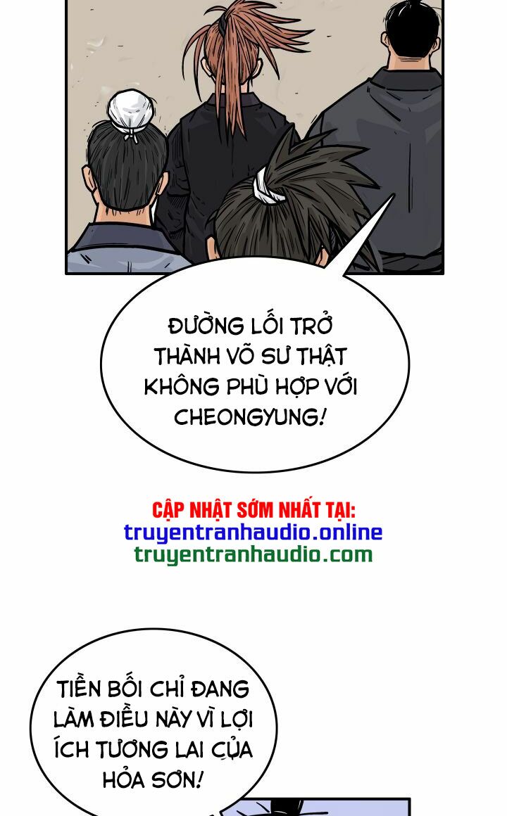 Hỏa Sơn Quyền Chapter 7 - Trang 38