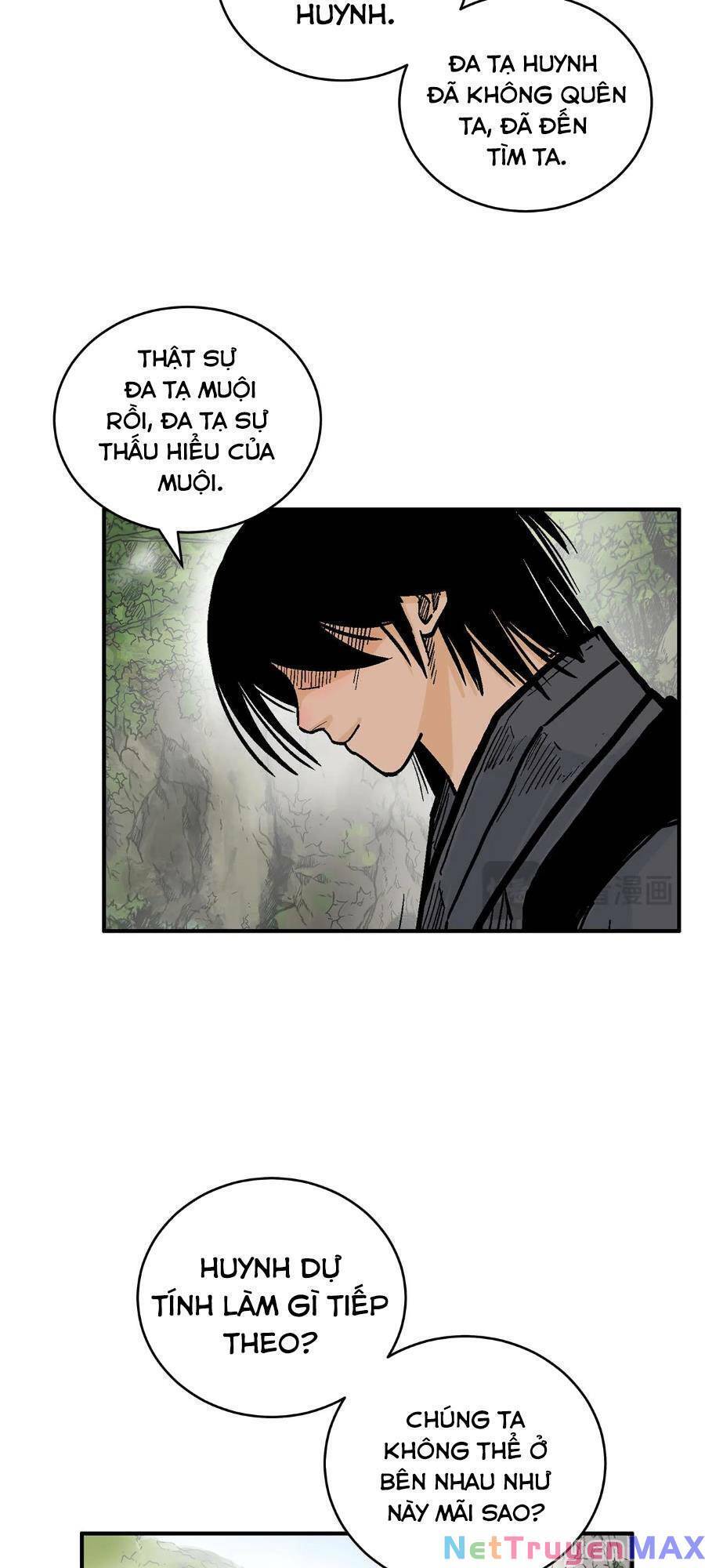 Hỏa Sơn Quyền Chapter 140 - Trang 34