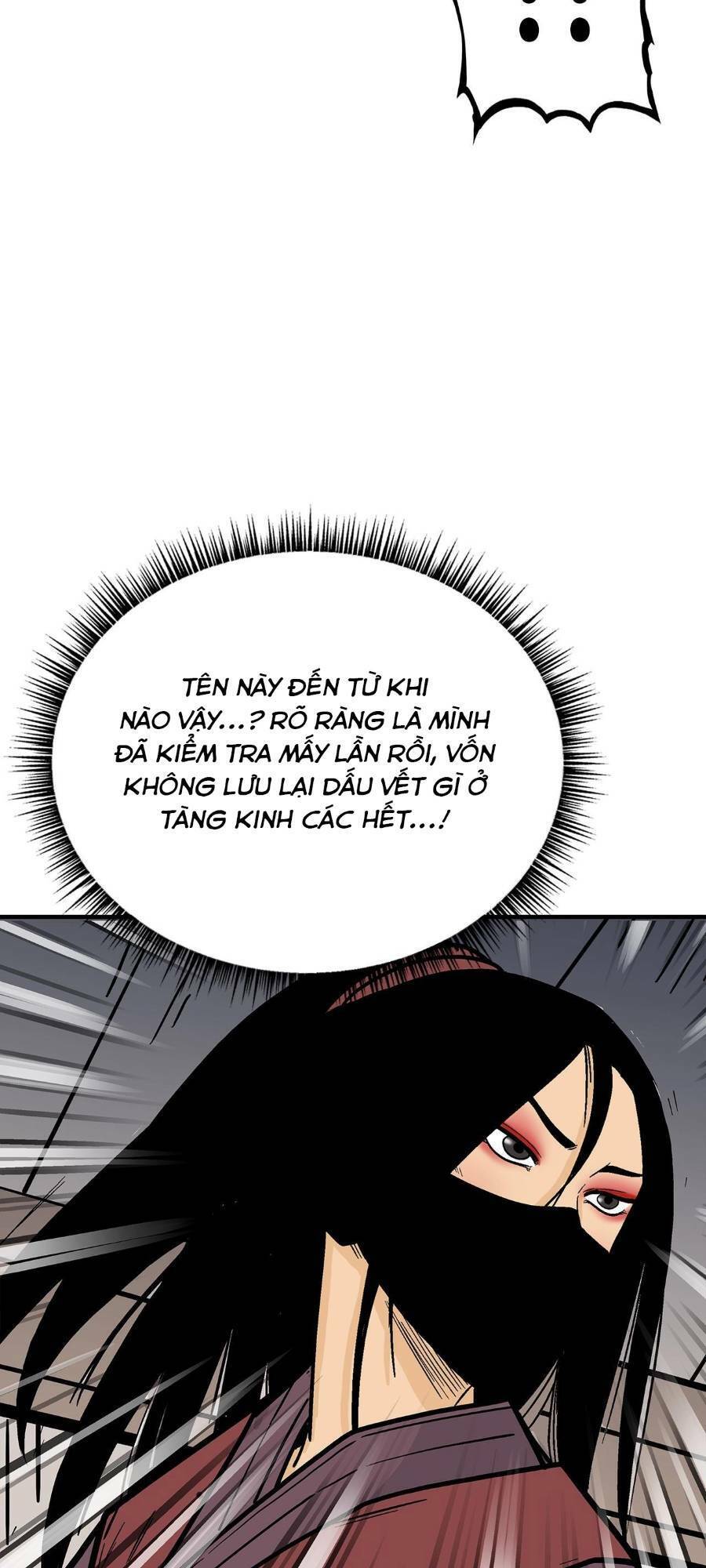 Hỏa Sơn Quyền Chapter 141 - Trang 45