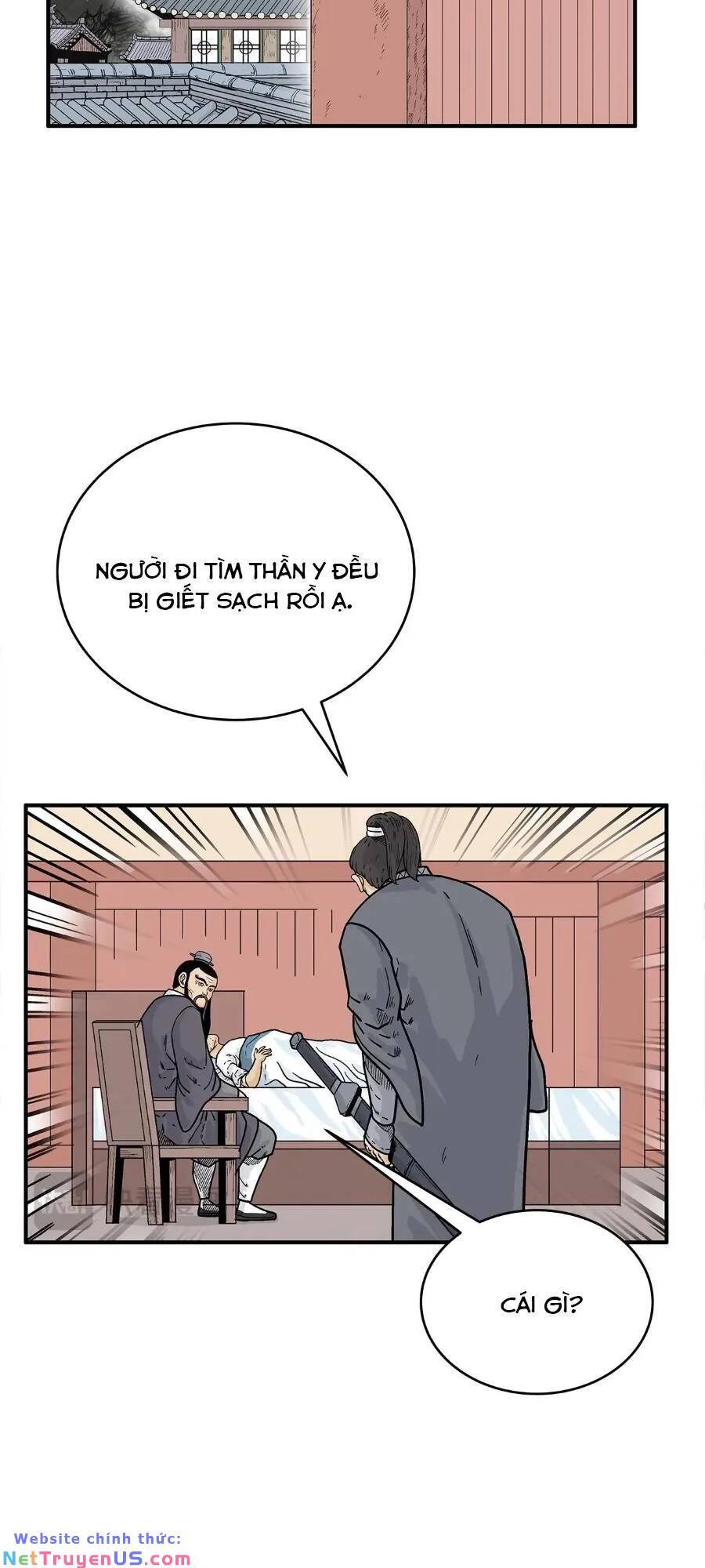 Hỏa Sơn Quyền Chapter 148 - Trang 1