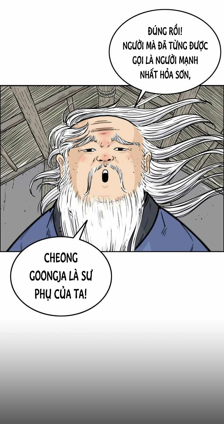 Hỏa Sơn Quyền Chapter 3 - Trang 10