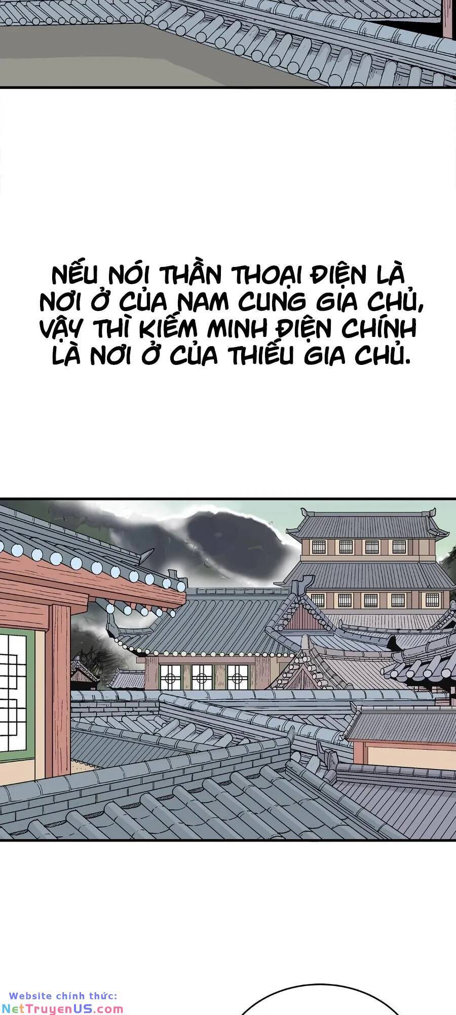 Hỏa Sơn Quyền Chapter 147 - Trang 38