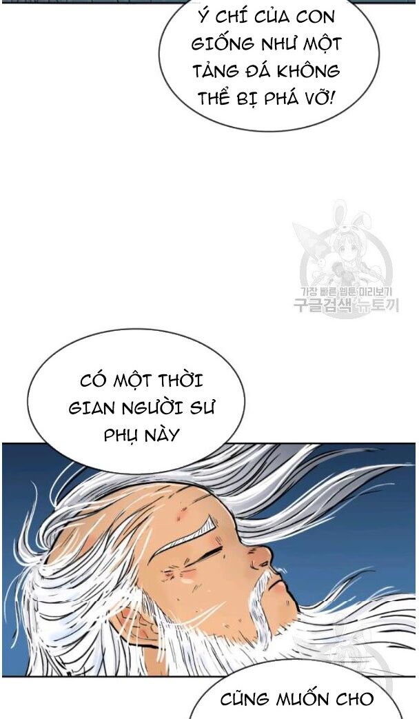 Hỏa Sơn Quyền Chapter 2 - Trang 55