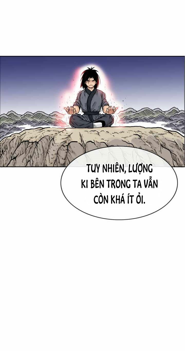 Hỏa Sơn Quyền Chapter 3 - Trang 37