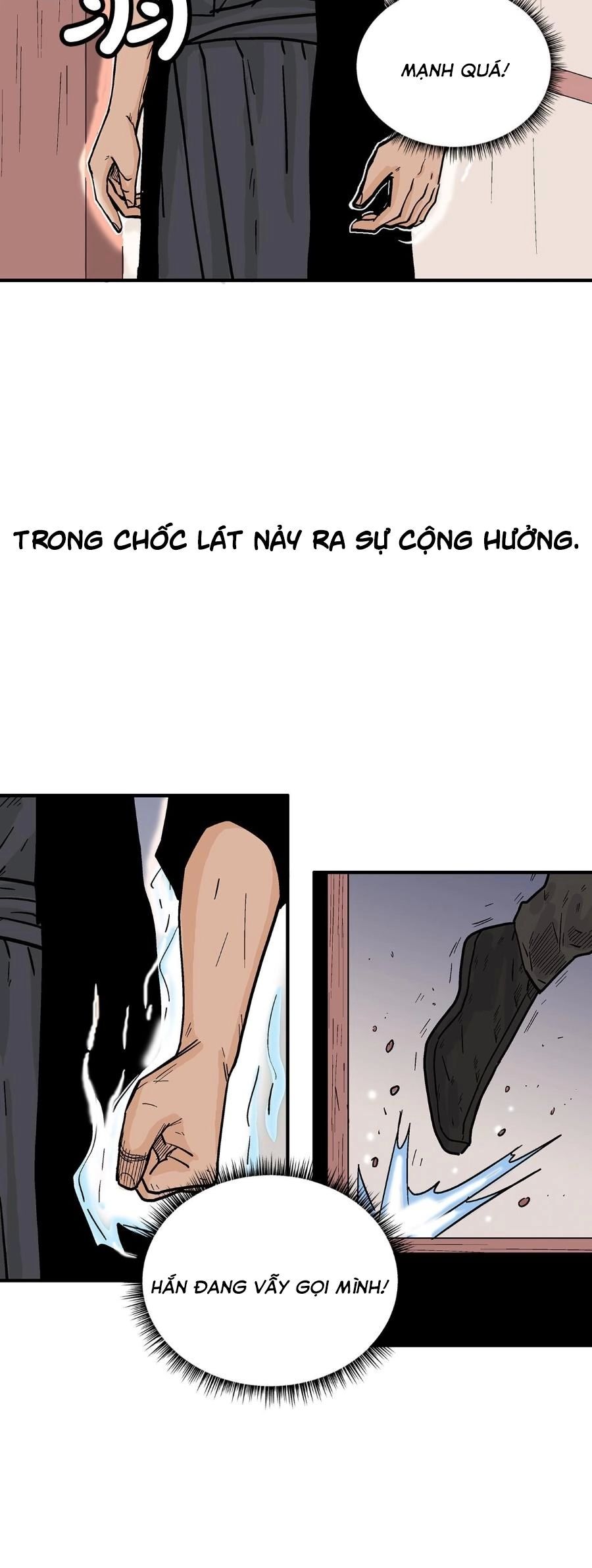 Hỏa Sơn Quyền Chapter 161 - Trang 22