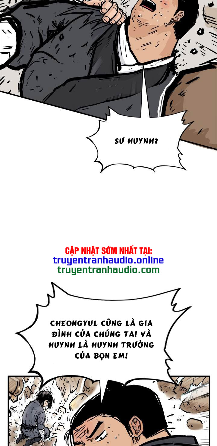 Hỏa Sơn Quyền Chapter 20 - Trang 19