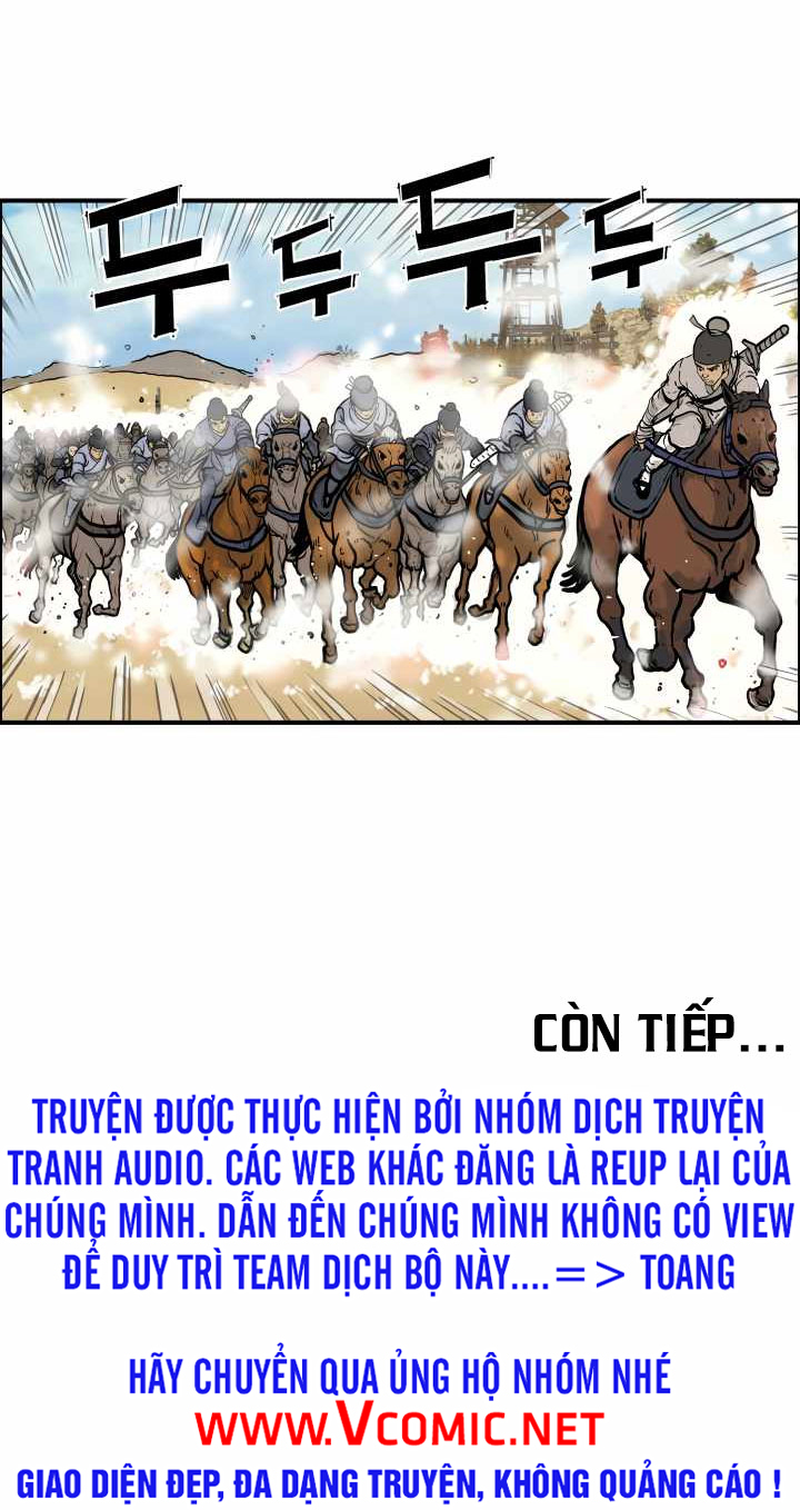 Hỏa Sơn Quyền Chapter 16 - Trang 67