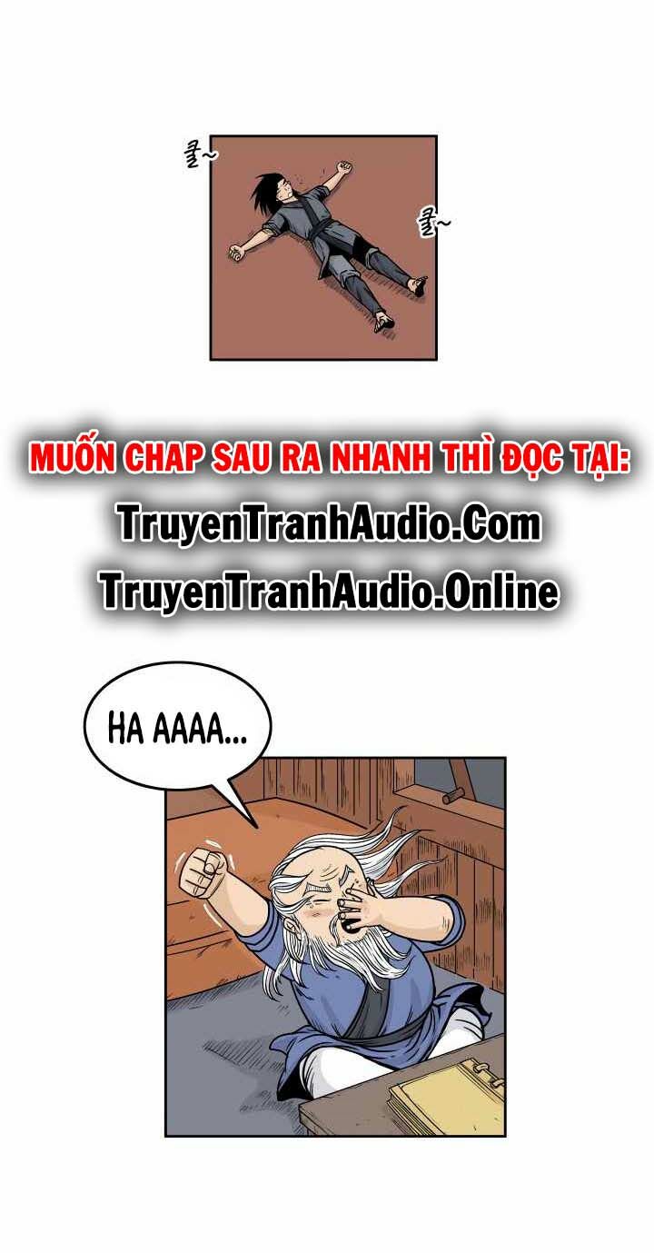 Hỏa Sơn Quyền Chapter 3 - Trang 48