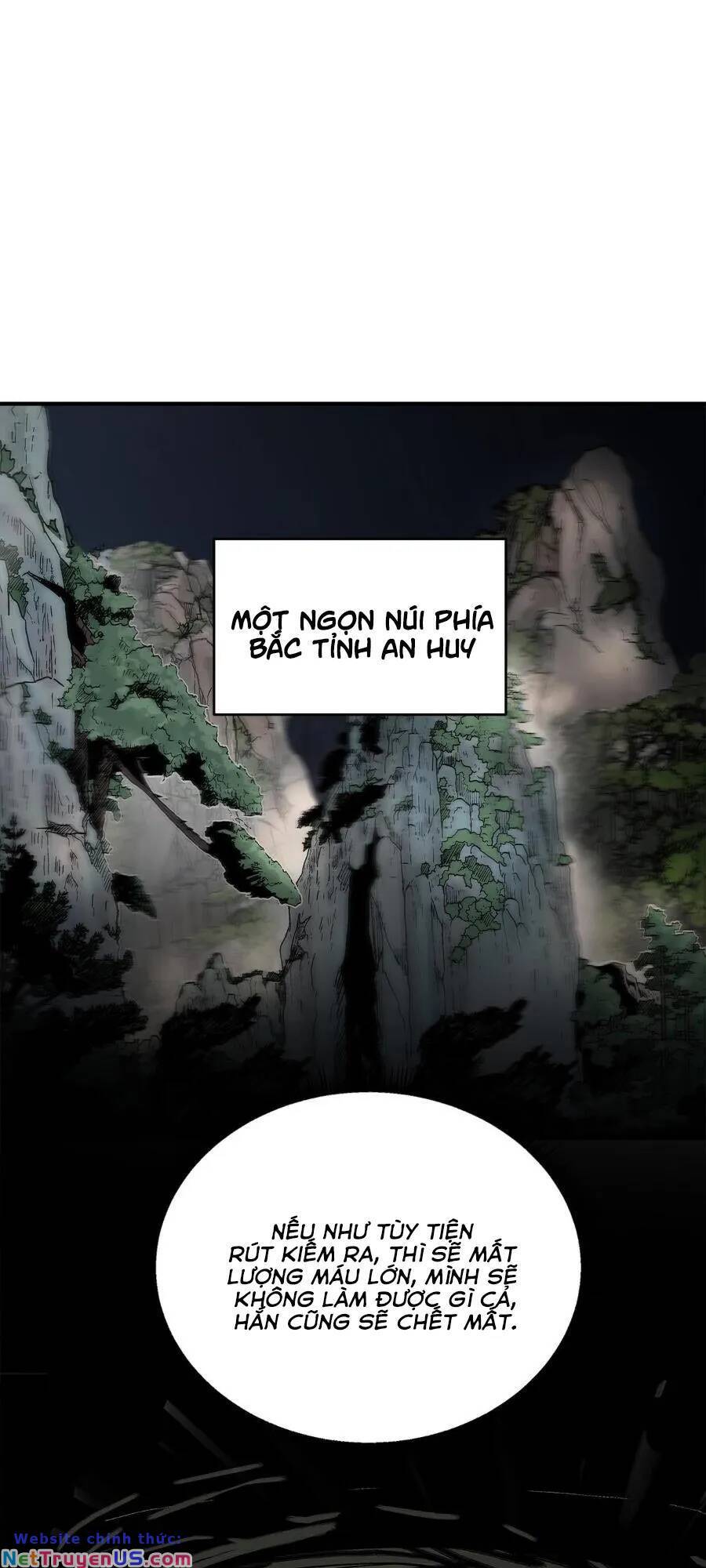 Hỏa Sơn Quyền Chapter 157 - Trang 46