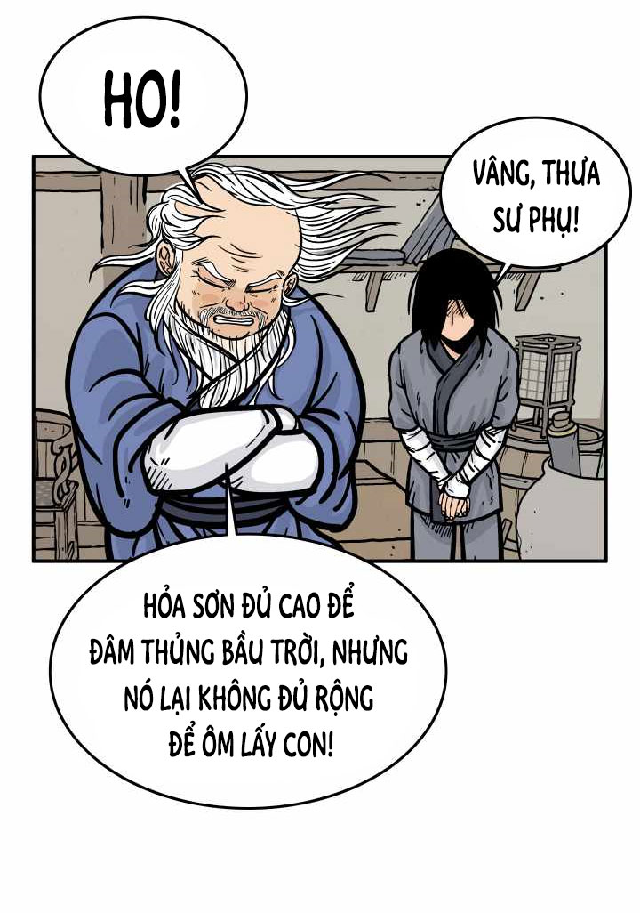 Hỏa Sơn Quyền Chapter 16 - Trang 21