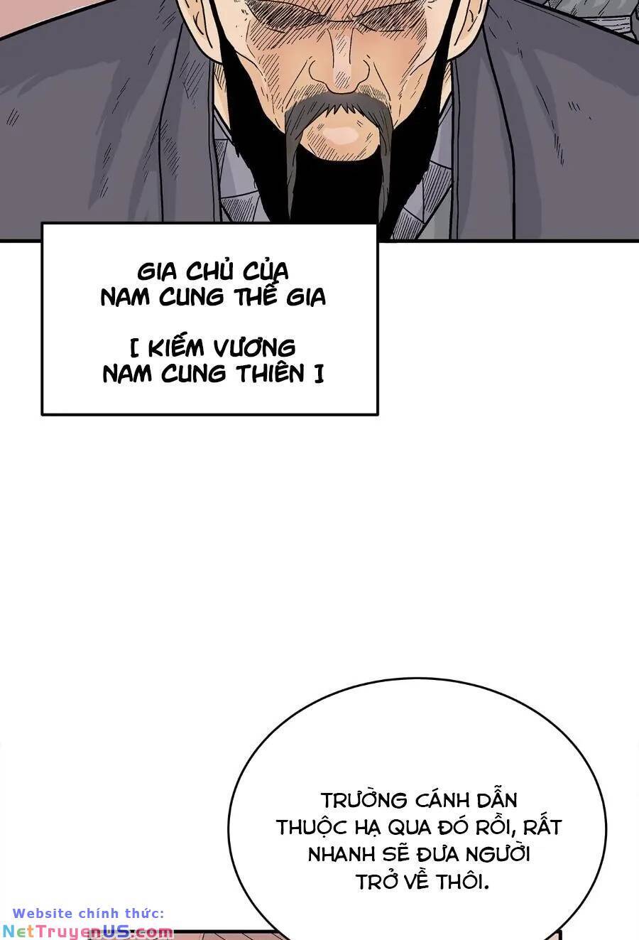 Hỏa Sơn Quyền Chapter 147 - Trang 40