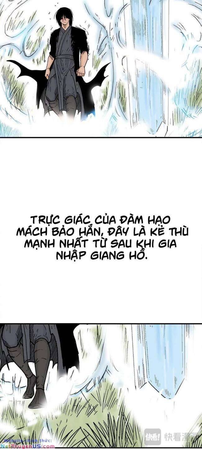 Hỏa Sơn Quyền Chapter 154 - Trang 17