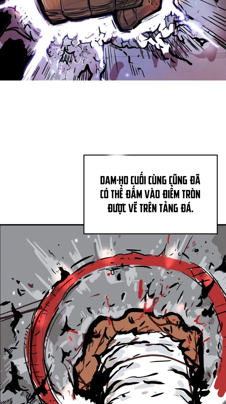 Hỏa Sơn Quyền Chapter 11 - Trang 43