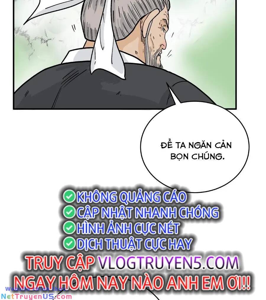 Hỏa Sơn Quyền Chapter 149 - Trang 40