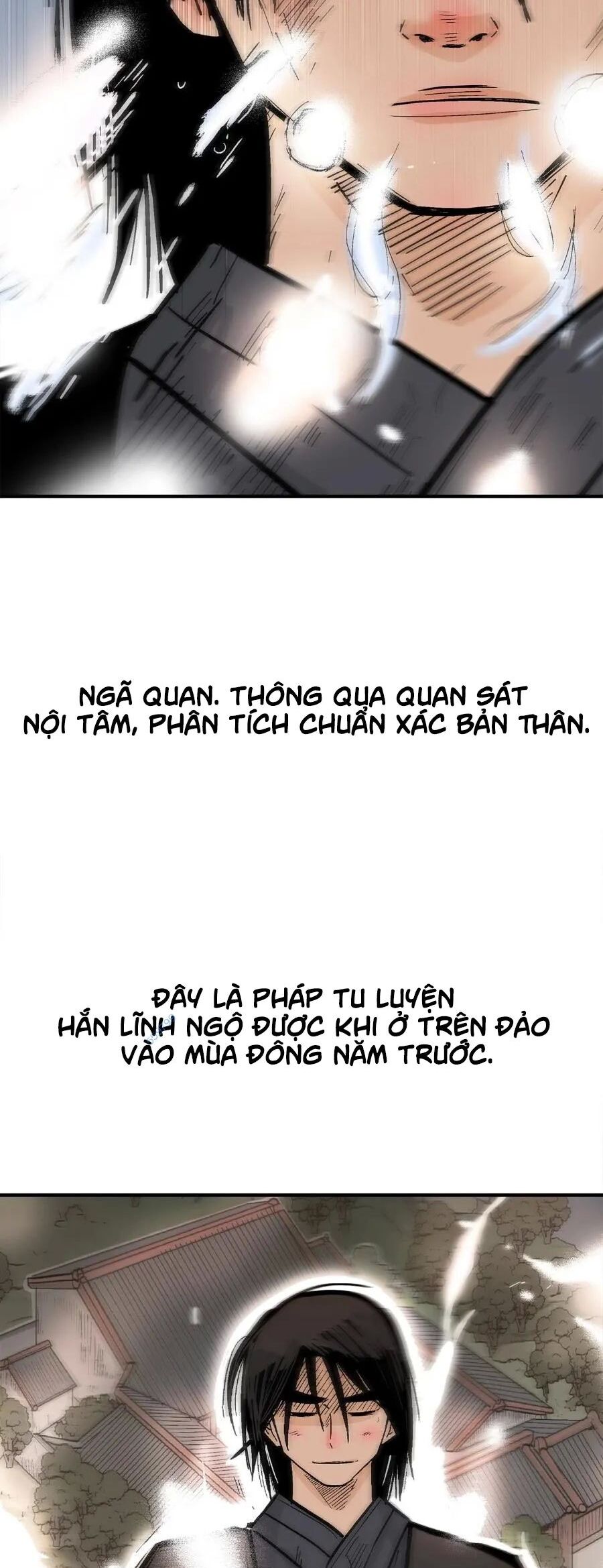 Hỏa Sơn Quyền Chapter 161 - Trang 2