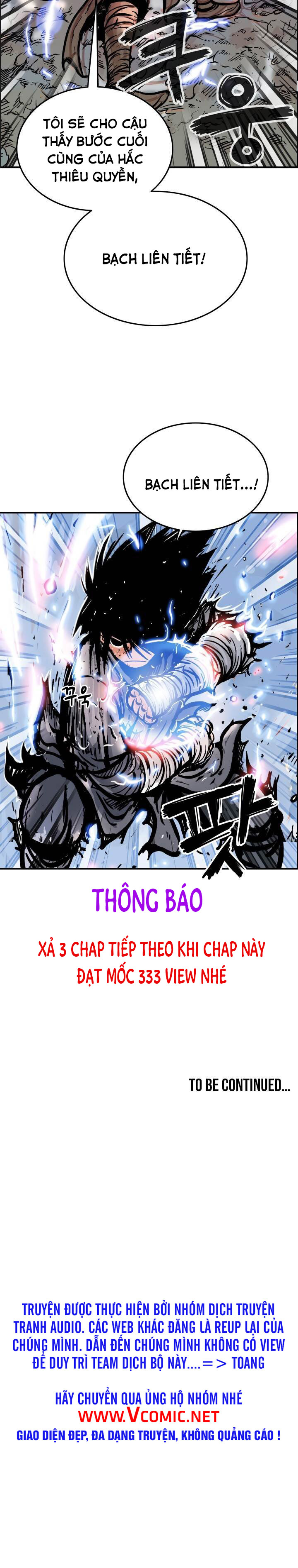 Hỏa Sơn Quyền Chapter 19 - Trang 21