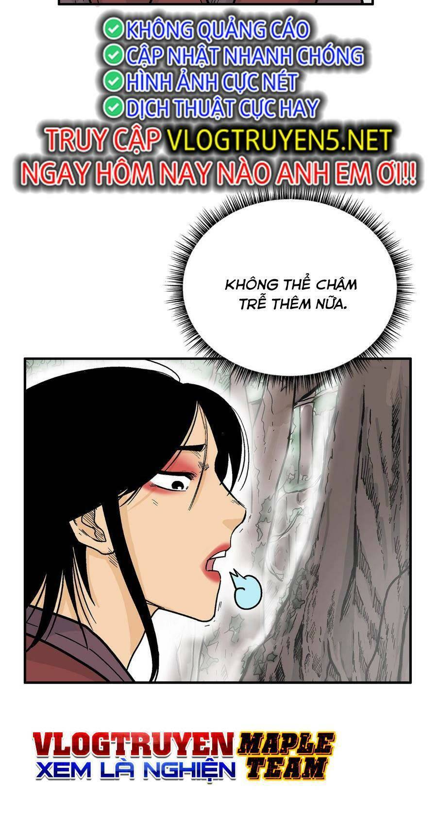 Hỏa Sơn Quyền Chapter 142 - Trang 12