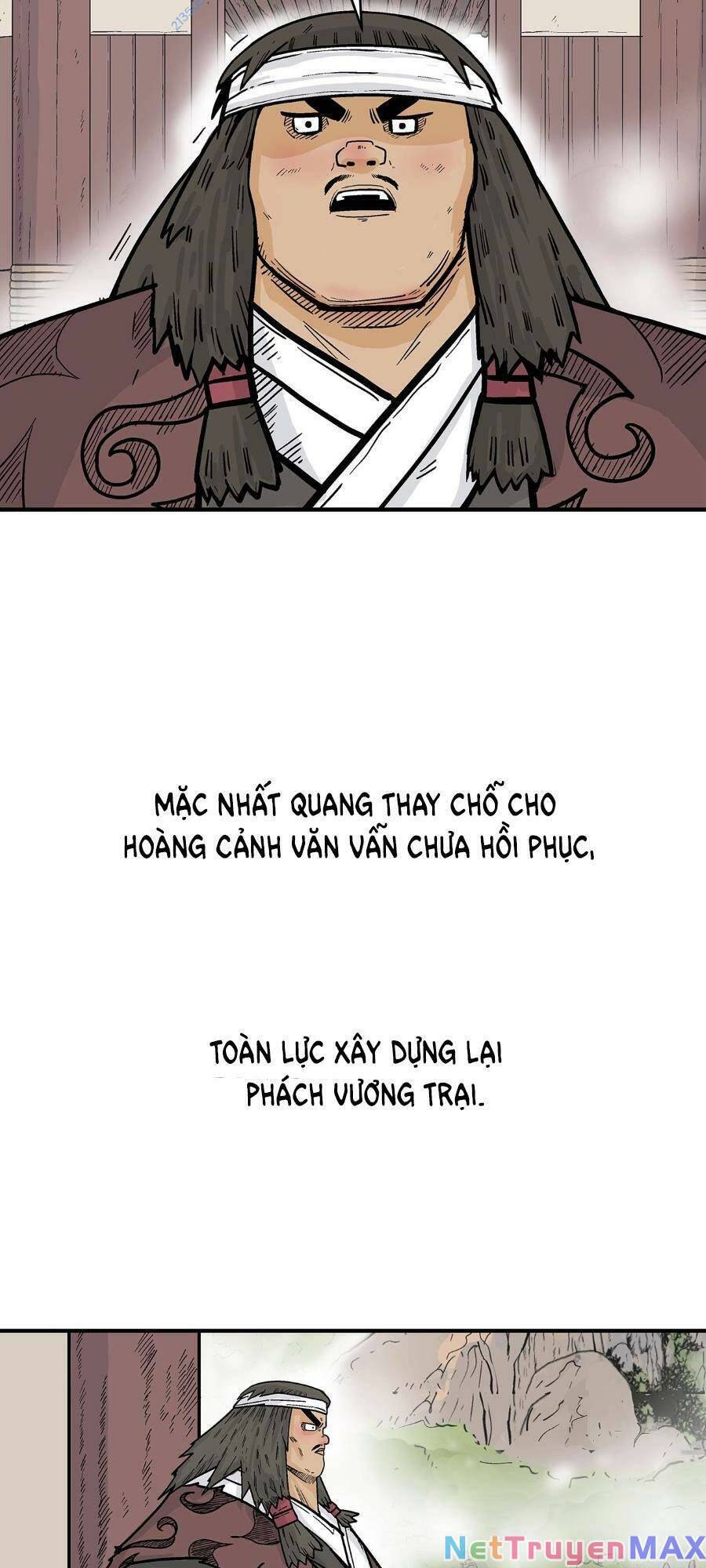 Hỏa Sơn Quyền Chapter 140 - Trang 26