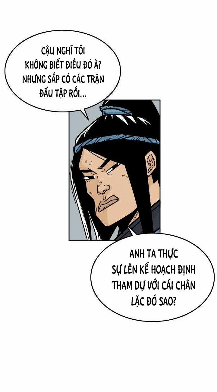 Hỏa Sơn Quyền Chapter 3 - Trang 75