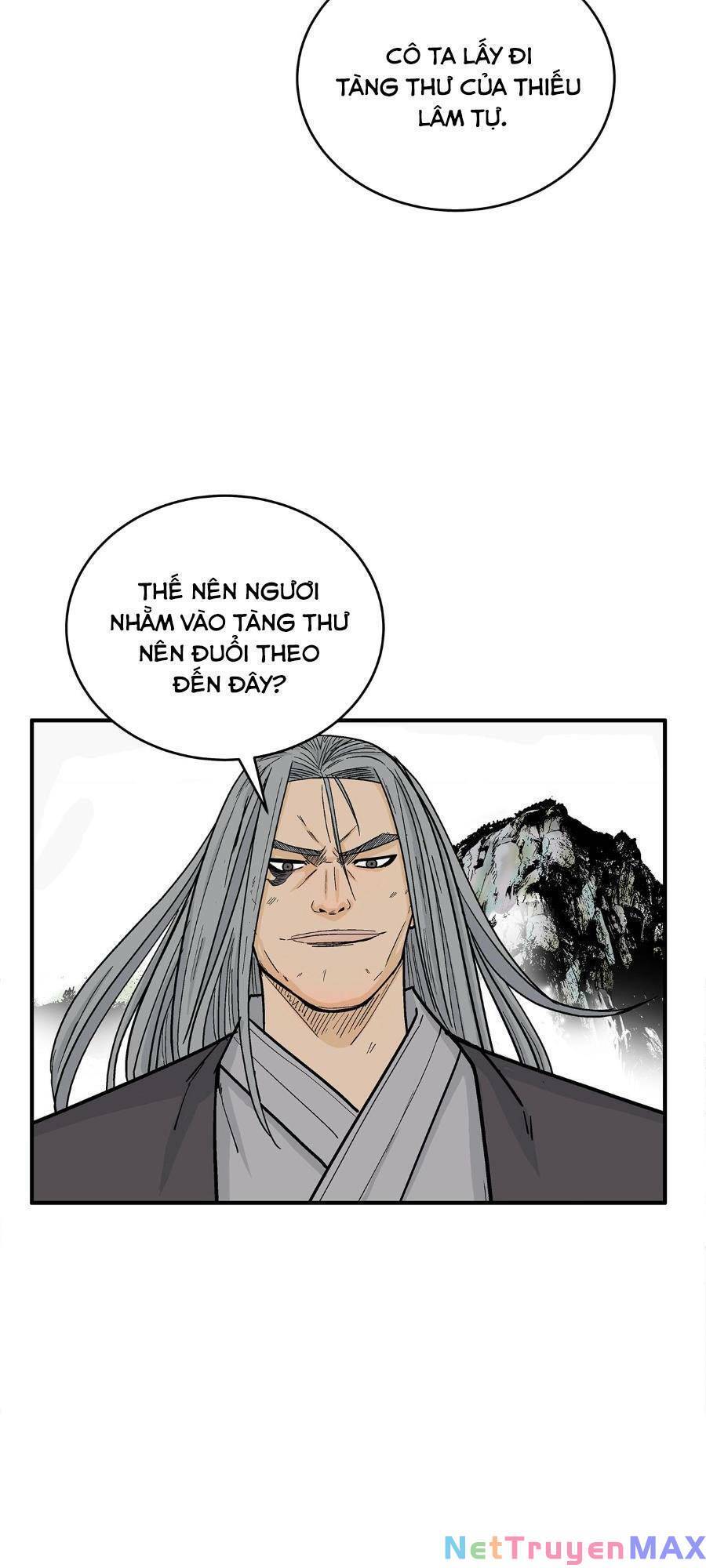 Hỏa Sơn Quyền Chapter 144 - Trang 46