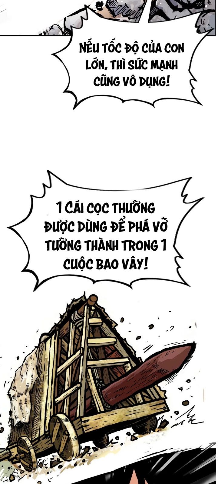 Hỏa Sơn Quyền Chapter 10 - Trang 51