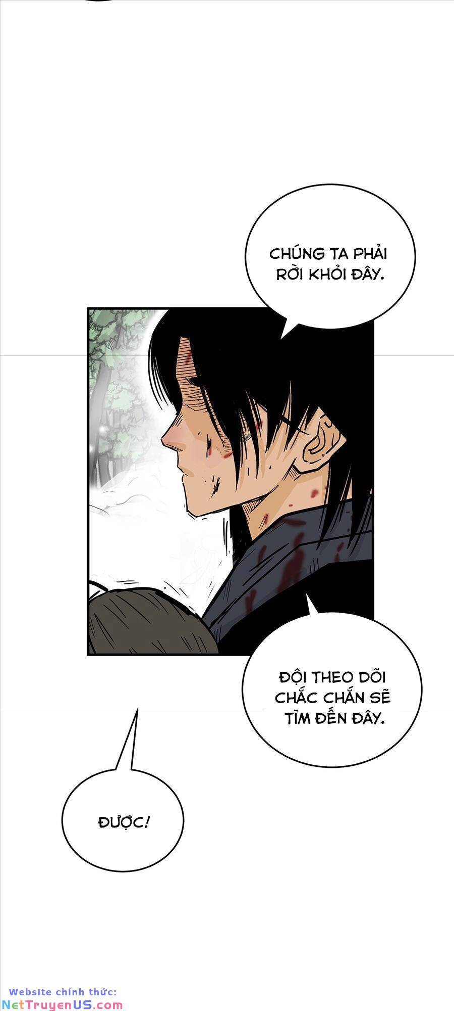 Hỏa Sơn Quyền Chapter 158 - Trang 14