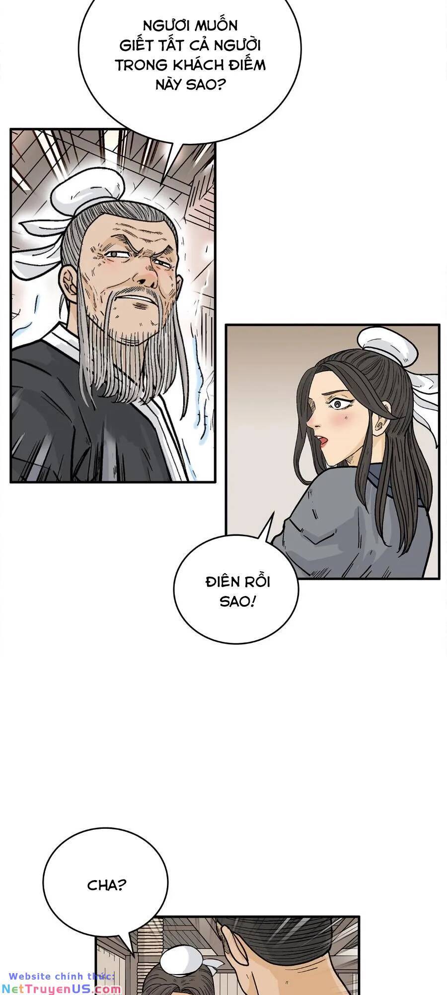 Hỏa Sơn Quyền Chapter 146 - Trang 33