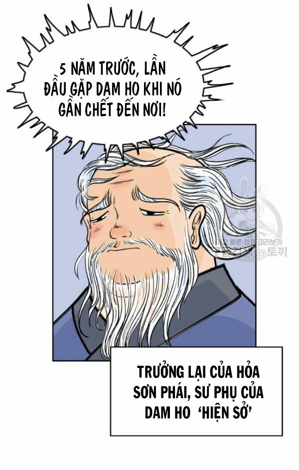 Hỏa Sơn Quyền Chapter 1 - Trang 65