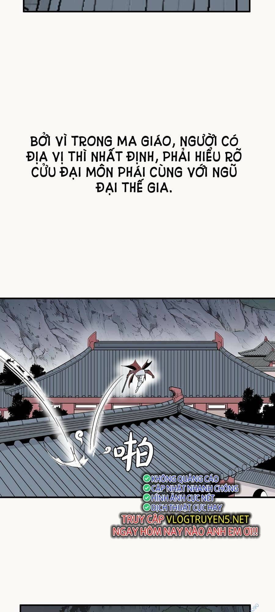 Hỏa Sơn Quyền Chapter 141 - Trang 25