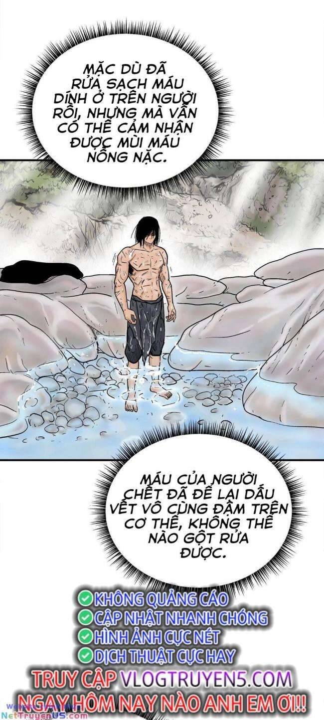 Hỏa Sơn Quyền Chapter 153 - Trang 22