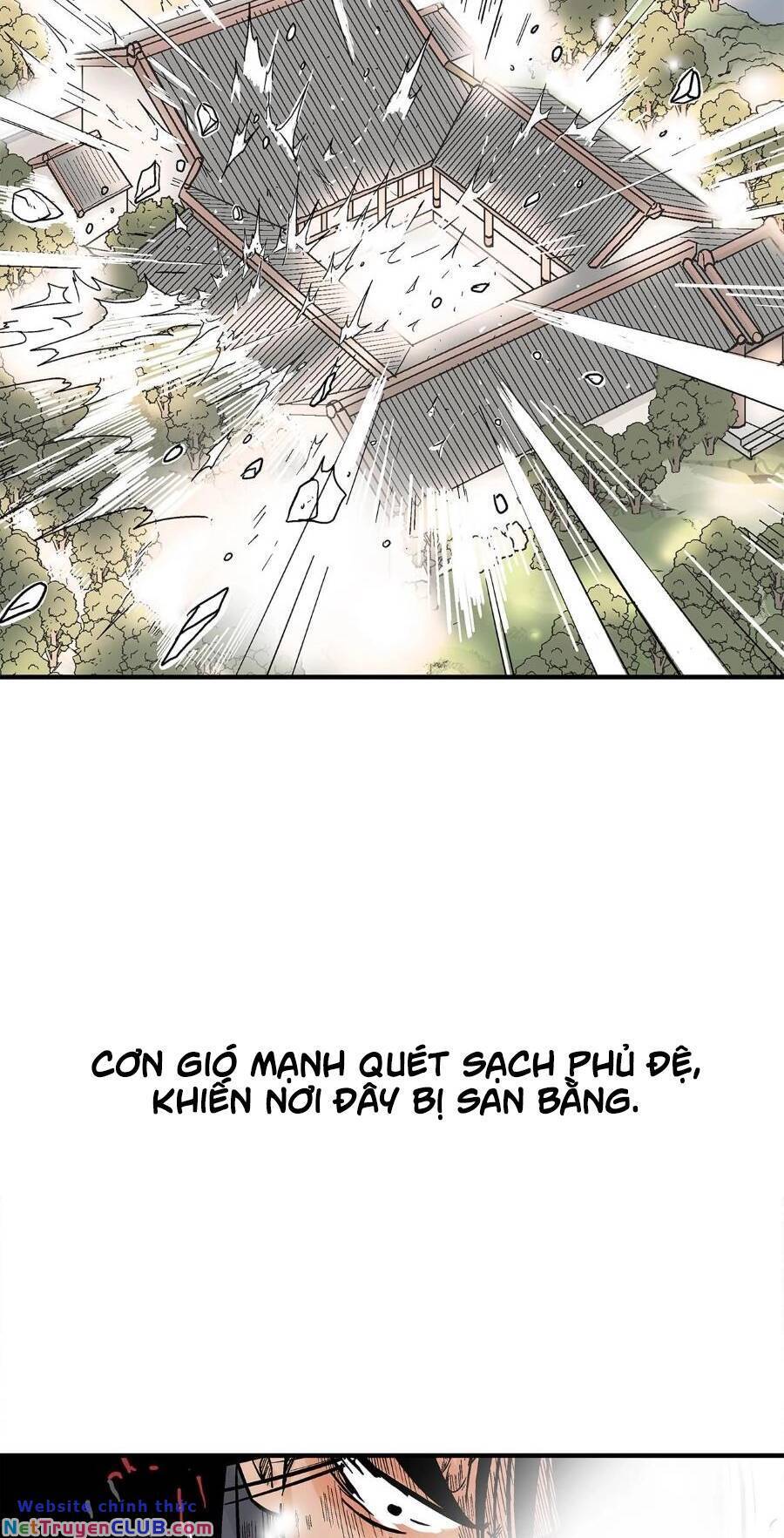 Hỏa Sơn Quyền Chapter 162 - Trang 47