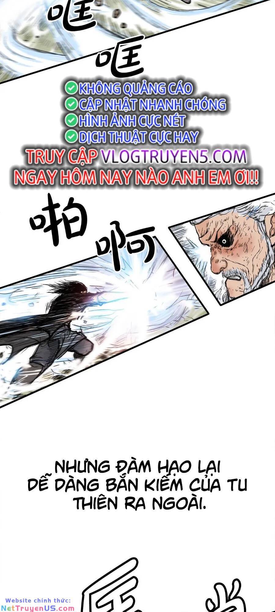 Hỏa Sơn Quyền Chapter 150 - Trang 1