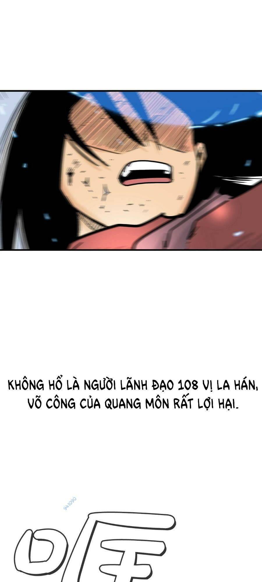 Hỏa Sơn Quyền Chapter 143 - Trang 0