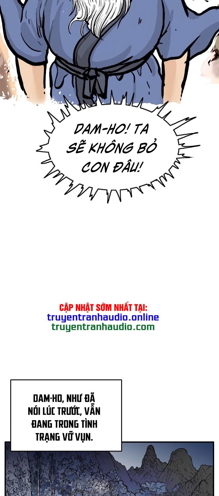 Hỏa Sơn Quyền Chapter 10 - Trang 3