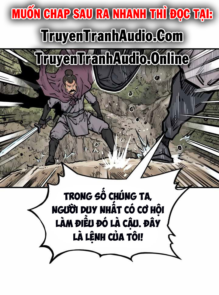 Hỏa Sơn Quyền Chapter 12 - Trang 31