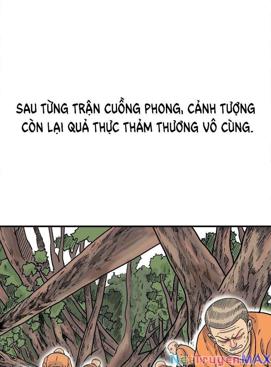 Hỏa Sơn Quyền Chapter 144 - Trang 24