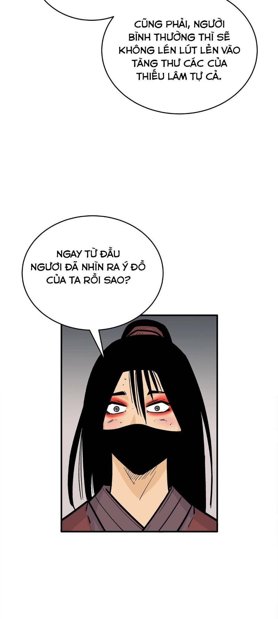 Hỏa Sơn Quyền Chapter 141 - Trang 56