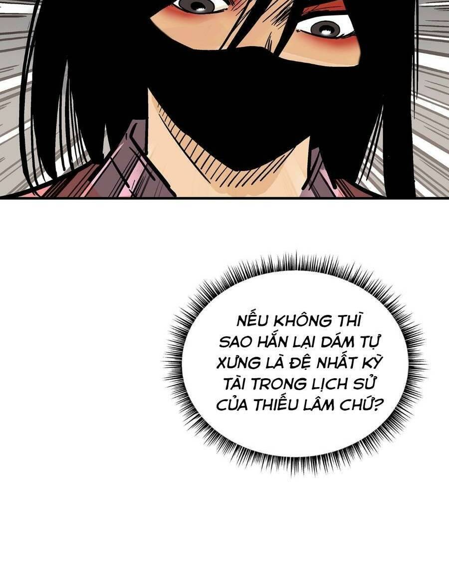 Hỏa Sơn Quyền Chapter 141 - Trang 53