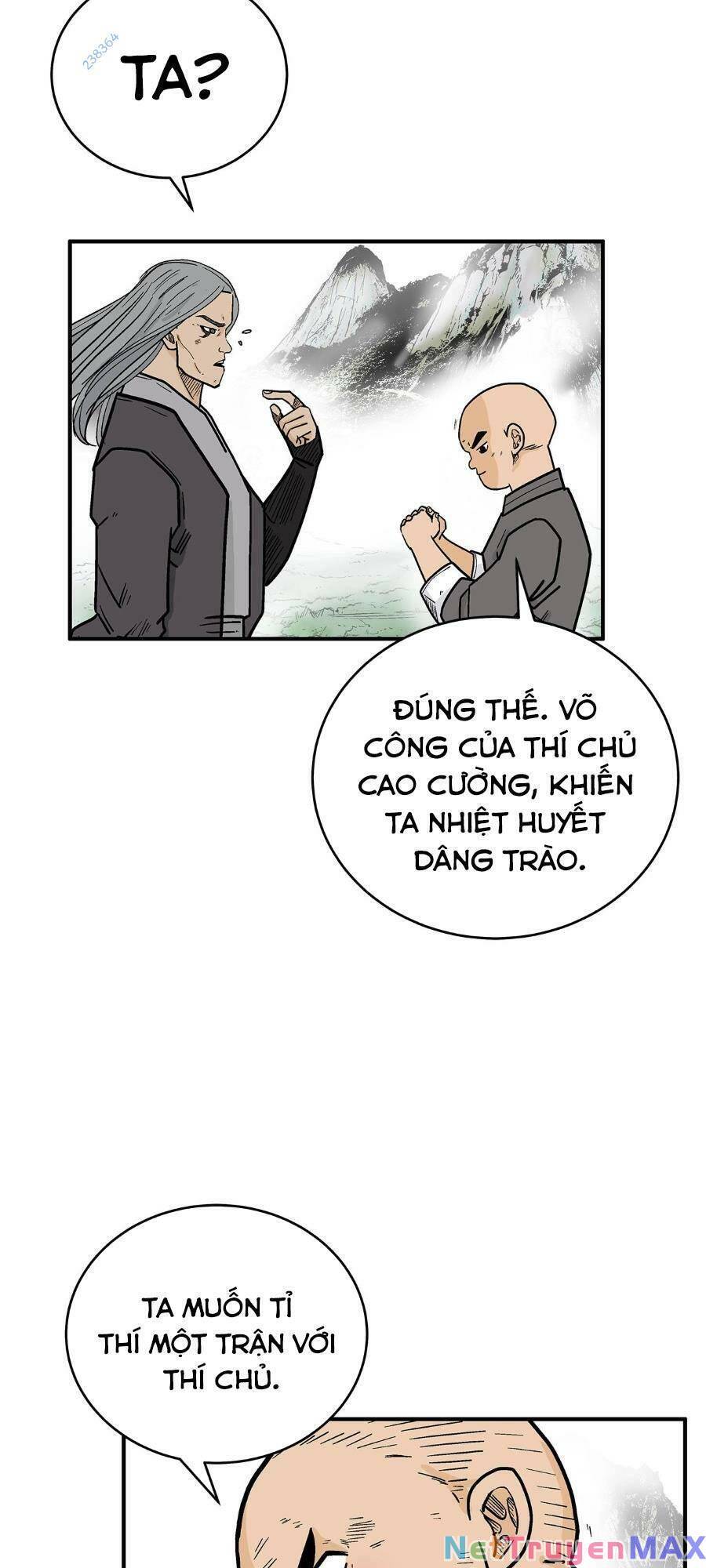 Hỏa Sơn Quyền Chapter 144 - Trang 50