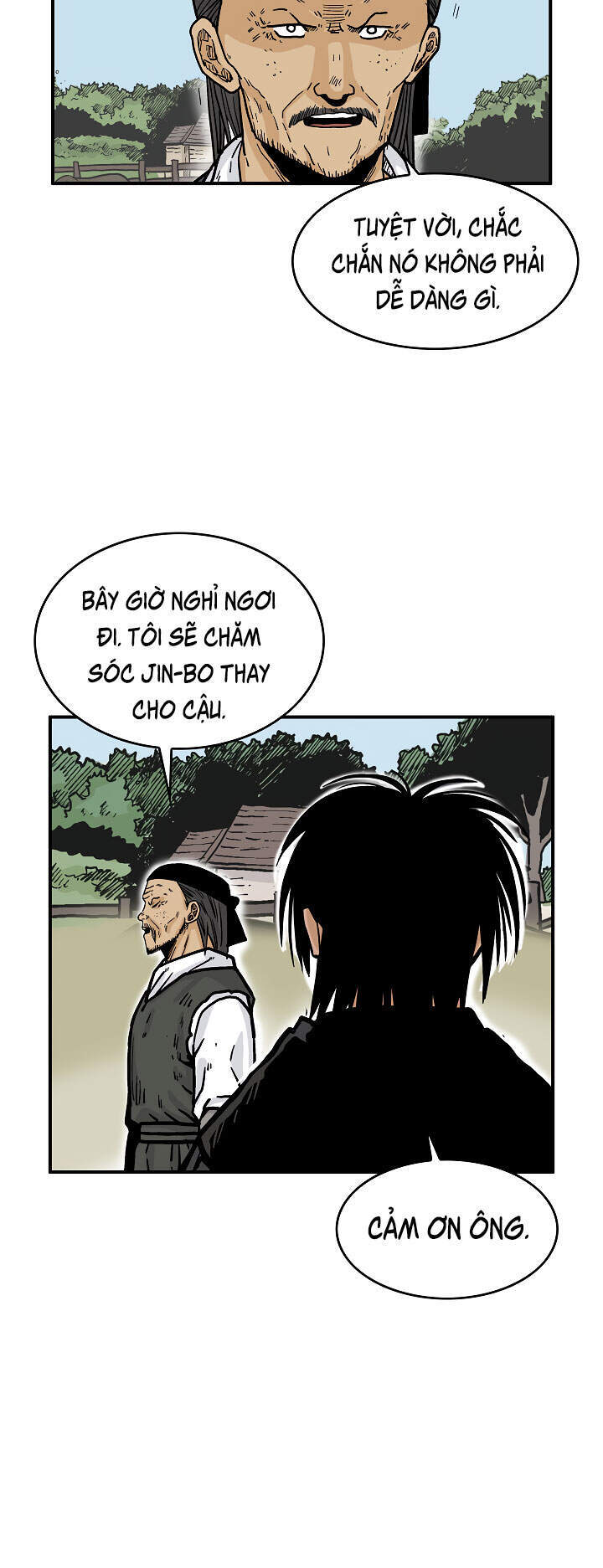 Hỏa Sơn Quyền Chapter 37 - Trang 45