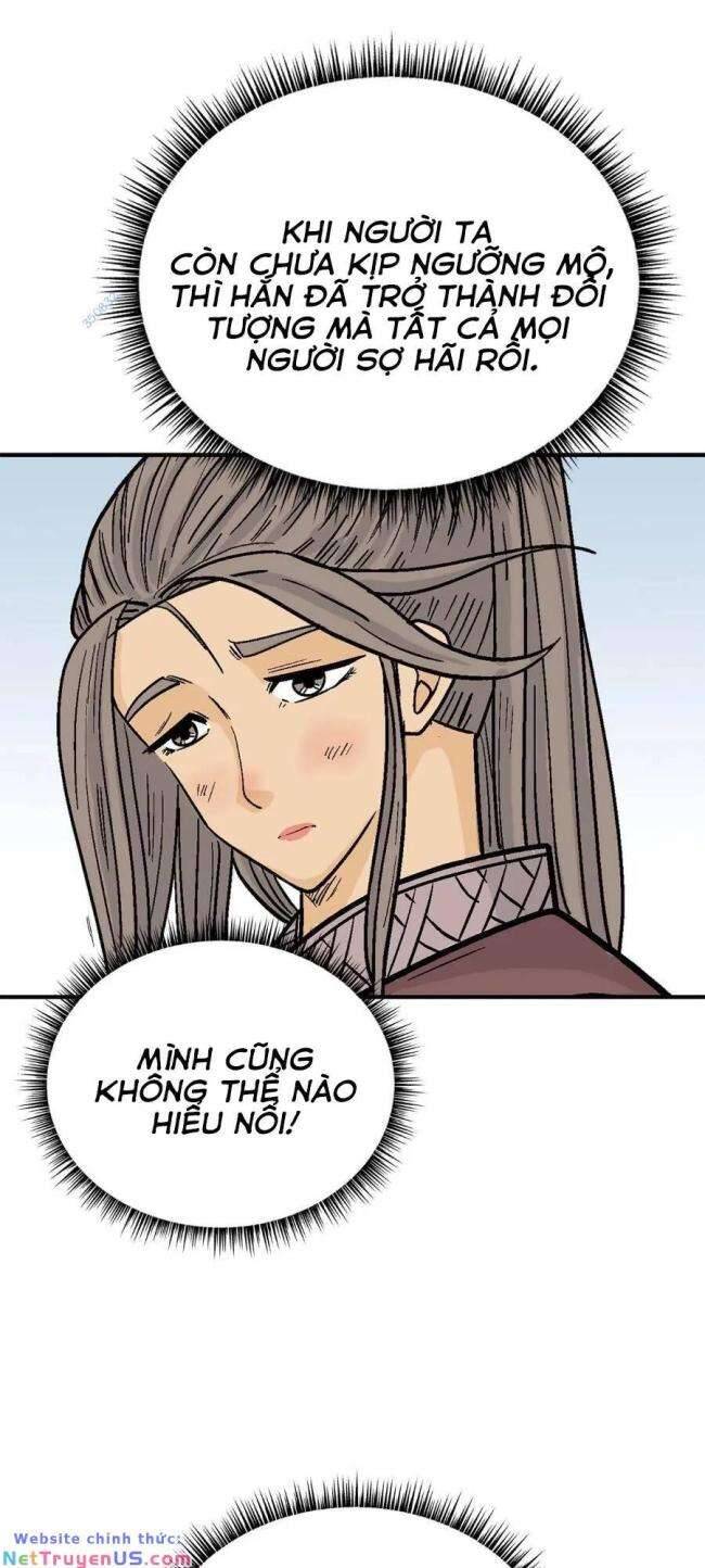 Hỏa Sơn Quyền Chapter 153 - Trang 19