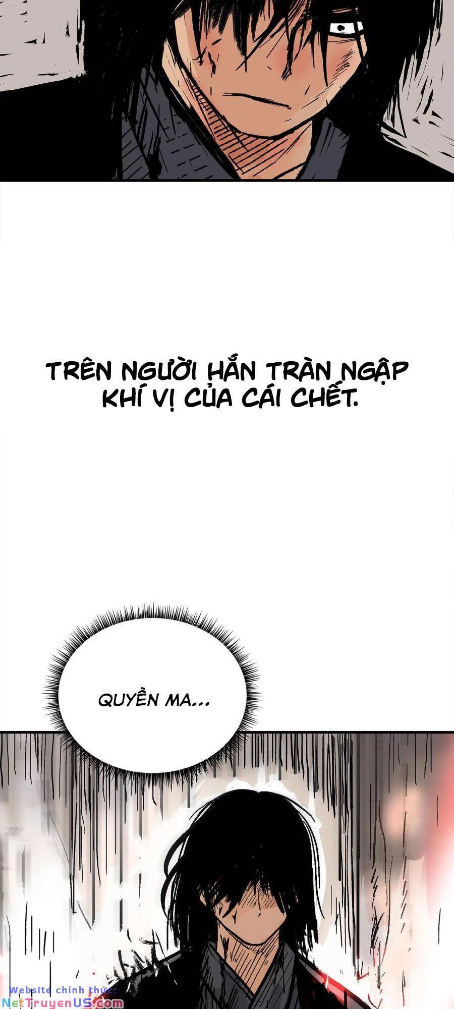 Hỏa Sơn Quyền Chapter 147 - Trang 31